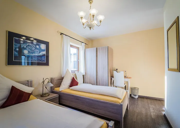 Hotel Garni Kapellenstüberl